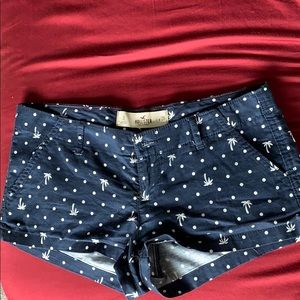 Palm Tree Shorts 🌴